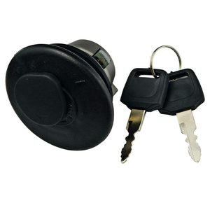 Motorcycle Modification Accessories Little Turtle King Fuel tank Cap, Ignition Switch Key Set, Independent Fuel tank Universal - Product Image 2
