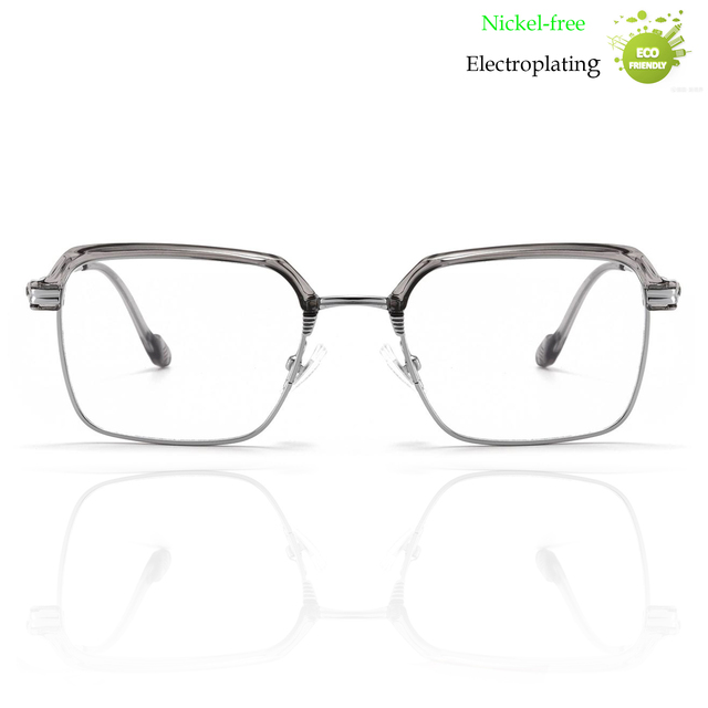 Metal Eyeglasses Frames Eyeglass Frames Wholesale square Eyeglass Frames China Eyeglasses Frames High Quality