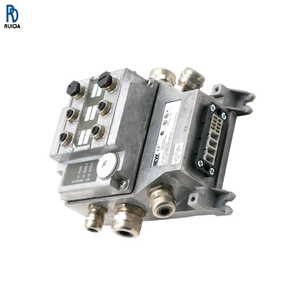 Module de contrôle logique programmable (PLC) MFP32D/Z23D pour l'automatisation industrielle – Unité de contrôle numérique - Product Image 1