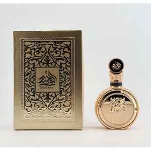 Perfume Árabe 100ml Fragancia Intensa de Larga Duración Unisex - Product Image 3