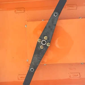 Mới được thiết kế 550 theo dõi 9HP xăng tự hành Zero lần lượt Máy cắt cỏ 4 thì tự làm lớp tự trị điều khiển từ xa 24V - Product Image 4