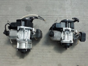 49cc 发动机适用于 49cc 迷你袖珍自行车/迷你摩托车 - Product Image 2