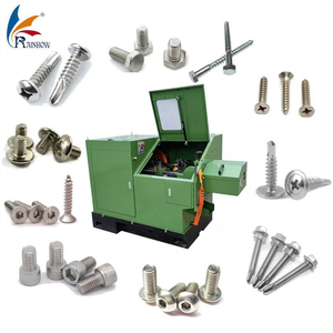 Máquina de Forjado en Frío de Cobertura Completa para Tornillos de Pladur, Precio de Fábrica, Máquina de Conformado en Frío - Product Image 1