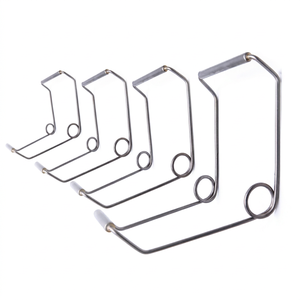 Juego de Abrebocas Veterinarios Smith Baxter de Alta Calidad, Certificados CE Clase I, 4 Piezas de Acero Inoxidable, Instrumentos Veterinarios - Product Image 1