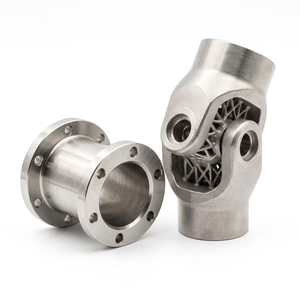 Composants de machines en métal poli de haute précision, prototypage rapide par impression 3D SLM, fournisseur chinois d'acier inoxydable - Product Image 3