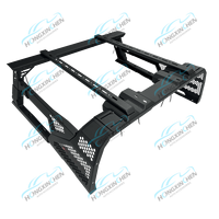 4x4 Pickup Camion Roll Bar Colorado FJ Cruiser Modèle Anti-Sport Roll Bar pour BT50/Tacoma/Amarok/Hilux/Ranger/Dmax/Navara/Triton"