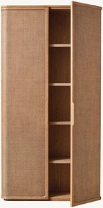 Armoire à vaisselle et armoire de rangement de luxe haut de gamme en bois massif RH <span class=keywords><strong>Fine</strong></span> - Product Image 5
