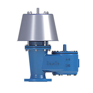 Vanne <span class=keywords><strong>de</strong></span> respiration hydraulique WCB 5200 API20000 à volume <span class=keywords><strong>de</strong></span> décharge élevé, activation par surpression <span class=keywords><strong>de</strong></span> 10 % pour la protection contre la pression industrielle - Product Image 4