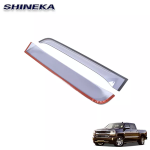 <span class=keywords><strong>Protector</strong></span> <span class=keywords><strong>de</strong></span> <span class=keywords><strong>Lluvia</strong></span> Multifuncional para Ventanas <span class=keywords><strong>de</strong></span> Automóviles, Accesorios Exteriores para Chevrolet Silverado 14-17 - Product Image 4