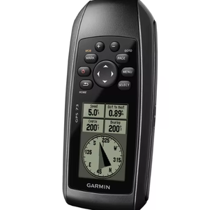 Navegador Portátil Garmin GPS 73 OEM Personalizable Resistente al Agua PX7 +18 Horas de Duración de la Batería - Product Image 5