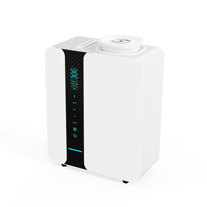 Chuyên nghiệp thương mại sang trọng thông minh HVAC không khí mùi hương thiết yếu máy không nước hương liệu dầu khuếch tán hương thơm cho khách sạn nhà - Product Image 1