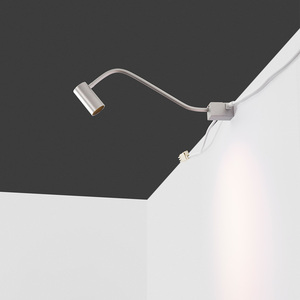 10W Aluminum Modern Dimmable Display Spot <strong>Lights</strong> for Indoor Fancy <strong>Wall</strong> Lamps Exhibition <strong>Hall</strong> &amp; Art Gallery Decor - Product Image 1