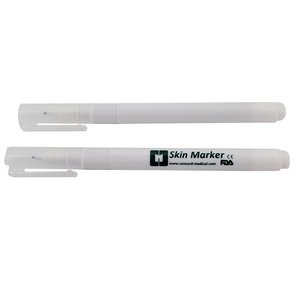 Rotulador de piel quirúrgico estéril profesional Rotuladores de piel médica Uso Rotulador marcador corporal - Product Image 1