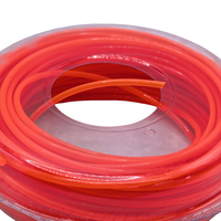 Ligne de coupe circulaire réglable universelle 2.7MM x 15M Bobines de tondeuse à gazon et d'ébavurage Fil de nylon de rechange polyvalent