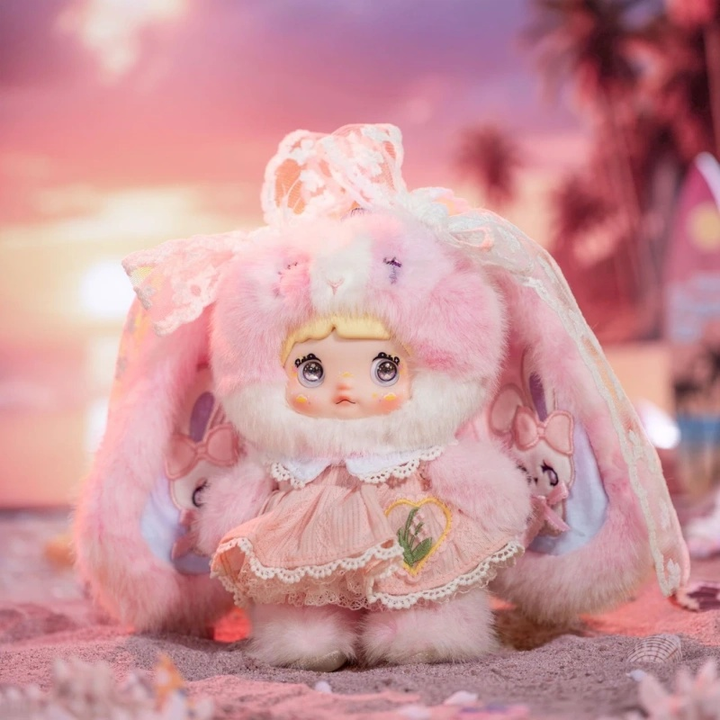 Original Nommi Weather Forecast Blind Box Cute Action Anime Figures ...