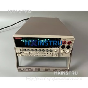 1 PCS Keithley 2001 Multímetro digital de 7.5 dígitos (7 1/2 dígitos) DMM / Buen funcionamiento # $     H - Product Image 3