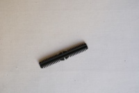Entretoise d'angle en acier et plastique 13,5A pour verre isolant, double vitrage, fixation par vis pour fenêtre et porte, rupture de pont thermique