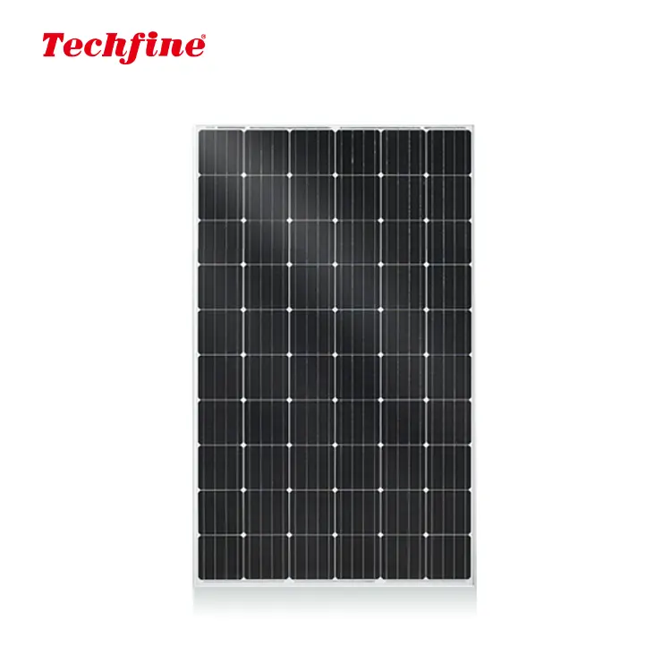 Techfine – système de panneau solaire Flexible domestique trois en un, 100w, 120w, 150w, 200w, 250w, 300w, 400w, 540w