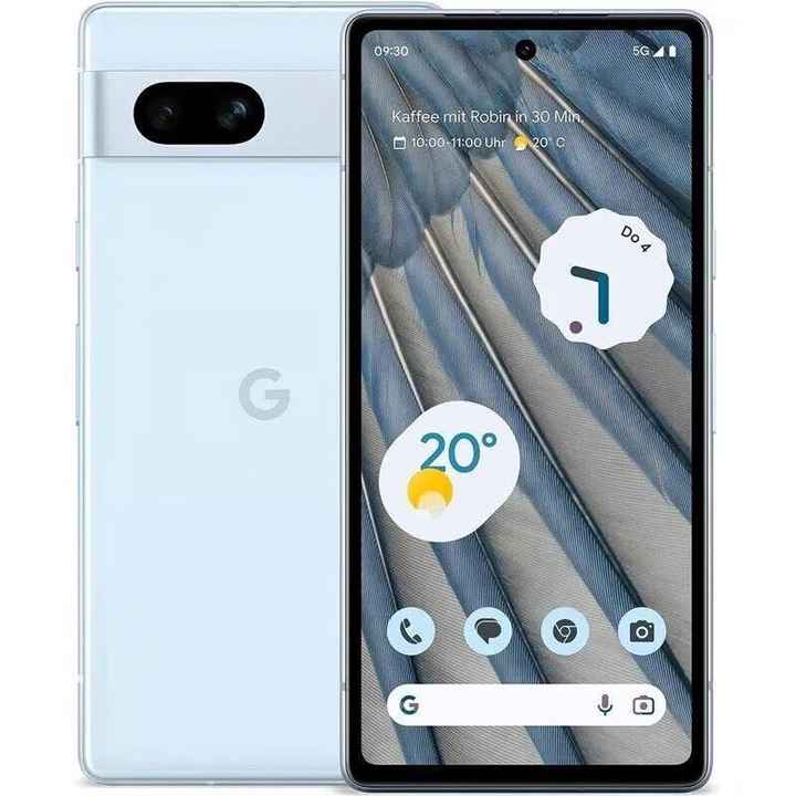 Wholesale Android Pixel7A Original 128gb 5g Smart Phone Unlocked 