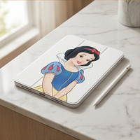 Casing Pelindung Tablet Anti Air, Anti Debu, Anti Maling, Anti Silau, Anti Guncangan untuk iPad 9.7 Generasi ke-5 & ke-6, iPad 10.2 hingga iPad 13 Generasi