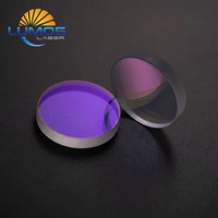 Pièces détachées laser LUMOSLASER BM06K : Lentille de collimation et de focalisation D37, ensemble de collimation et de focalisation, pièces d'équipement laser