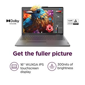 Ordinateurs portables Yoga Pro 14s Ai Core Ultra9 Ultra7 32 Go LPDDR5X 1 To SSD 14,5 pouces 3072x1920 120 Hz tactiles - Vente Flash - Product Image 5