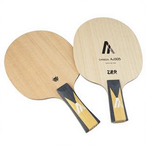 <span class=keywords><strong>Friendship</strong></span> 729 AJ305 Raquette de tennis de table professionnelle en caoutchouc à picots à structure hétérogène en carbone pour entraînement - Product Image 1