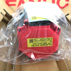 A06B-2061-B103 FANUC Nuevo Motor Servo AC Original para Husillo - Product Image 3