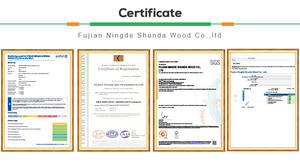 애완 동물 케이지가있는 고급 단단한 나무 고양이 집 고양이를위한 방수 야외 빌라 인클로저 철 접는 디자인 동물 패턴 - Product Image 6