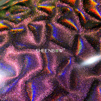 Sheenbow Poudre pigmentée à effet caméléon de qualité cosmétique, poudre magnétique de revêtement de pigment de couleur d'ongle de peinture de voiture Super Hypershift