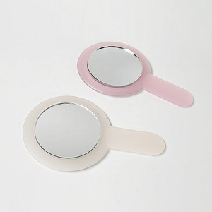 Clear View Double Sided <b>Makeup</b> <b>Mirror</b> As Travel Beauty Tool <b>For</b> On The Go <b>Makeup</b> And Grooming - Product Image 5