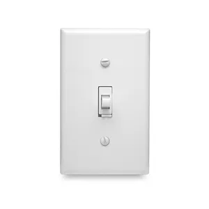 Smart Z-Wave Dimmer Switch App Remote Control Wall Switch For Residential 120v Max Voltage Single Pole Or 3-Way Switch