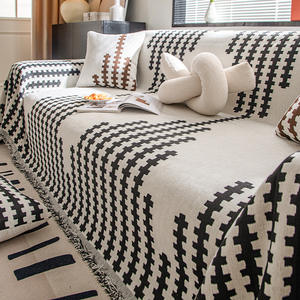 Copridivano di lusso leggero per anziani senso quattro stagioni <span class=keywords><strong>antiscivolo</strong></span> per uso generale spugna per capelli <span class=keywords><strong>antiscivolo</strong></span> 2024 nuovo copridivano - Product Image 3