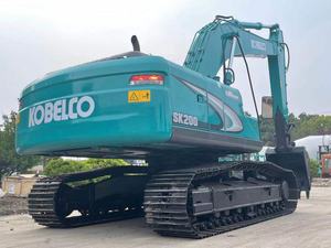ใช้ Kobelco SK200-8ขายรถขุด,Kobelco SK200รถขุดตีนตะขาบราคา - Product Image 2