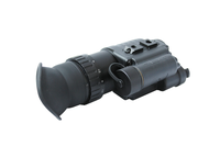 Monoculaire de vision nocturne Roevision Gen2 Plus, grossissement 1x, luminosité automatique, portée 180 m, FOM1600, 57-64 Lp/mm