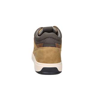 รองเท้าบูทเชก้าผูกเชือกสำหรับผู้ชาย รุ่น Lumberjack สีเหลือง 102217657 - Product Image 4