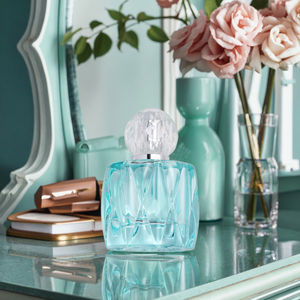 Bestseller donna blu encantress bottiglia di profumo 50ml fresco floreale profumo di lunga durata da donna Set regalo di vendita caldo - Product Image 6