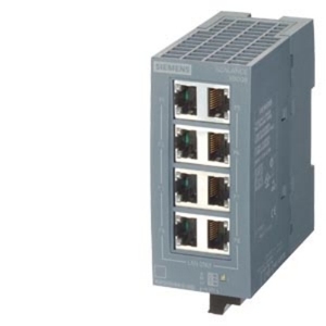 6gk5116-0ba00-2aa3 Commutateur Ethernet industriel PLC Original 6gk51160ba002aa3 Nouveau Original Automatisation industrielle programmable - Product Image 2