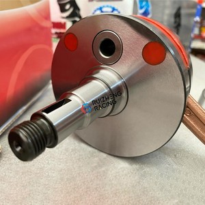 Cigüeñal Reforzado de Alto Rendimiento SUZUKI AX100 VOLTEO 56 para Motocicletas AX115 - Product Image 1