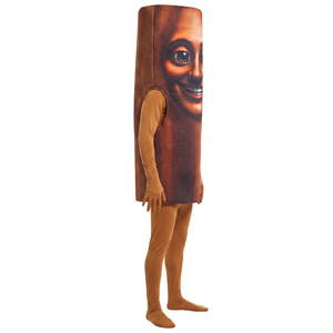 Disfraz de muñeco de madera para niños, disfraz para actuaciones infantiles, disfraz para juegos de rol de 8 a 13 años, invierno 2024 - Product Image 4