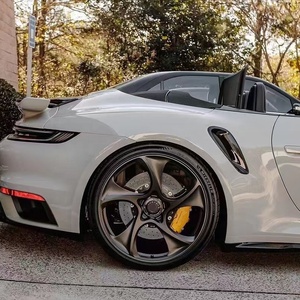 Rines Forjados Personalizados PCD Offset Producción CNC 5x100 5x108 5x110 5x112 5x114.3 5x115 5x120 5x127 5x130 991 991.2 992 Turbo <span class=keywords><strong>GT3</strong></span> - Product Image 5