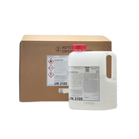 Agent de durcissement d'initiateur Nouryon pour résine de polyester UPR Butanox M-50 agent de durcissement MEKP