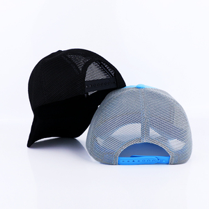 หมวกทรูเกอร์ปักลาย5แผงพรีเมียมของผู้ผลิต Qianzun หมวกกำมะหยี่ออกแบบได้ตามต้องการ - Product Image 3