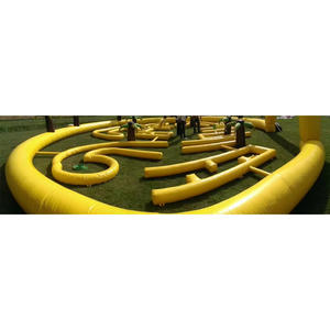 Parcours de <span class=keywords><strong>golf</strong></span> gonflable de palmier commercial <span class=keywords><strong>Golf</strong></span> 9 trous Sports <span class=keywords><strong>Mini</strong></span> jeux de <span class=keywords><strong>club</strong></span> de <span class=keywords><strong>golf</strong></span> gonflables pour les fêtes et les événements - Product Image 2