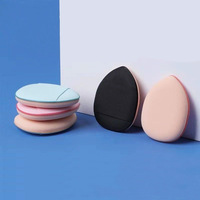 LUMA Gros Finger Powder Puff Petit Fond de Teint Puff Pour Maquillage