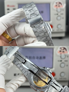 Movimiento de Cuerda Automática Integrado Hecho de Acero Inoxidable 316L. Reloj de Primera Calidad. Reloj Mecánico. - Product Image 2