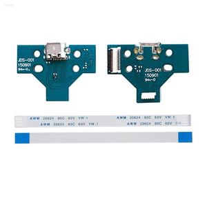 Gepaide Cho <span class=keywords><strong>PS4</strong></span> Phím Điều Khiển Không Dây Với Analog Cổng Sạc Nhà Máy Toàn Bộ Phụ Kiện Thiết Lập Cho Chơi Game Bao Gồm Có Dây Thông tin Liên Lạc - Product Image 5