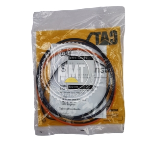 349D 374D ผลิตซีล 104-3560 1043560 160-9874 1609874 ชุดซีลกระบอกสูบเครื่องยนต์ C13 สำหรับรถขุด C15 C18 - Product Image 2