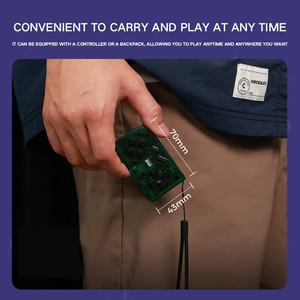 Chất lượng tốt mini điều khiển nhỏ xử lý không dây chơi game Gamepad cho switch, <span class=keywords><strong>Android</strong></span>, IOS thiết bị và <span class=keywords><strong>PC</strong></span> - Product Image 5