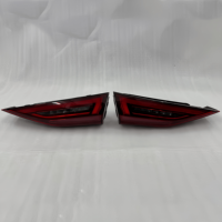 Feux arrière LED pour Audi A3 S3 RS3 8Y 2020-2024, clignotants dynamiques, feux de freinage, style OEM, pièces de carrosserie automobile, accessoire de remplacement